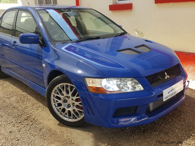 Mitsubishi EVO 7 in Namibia