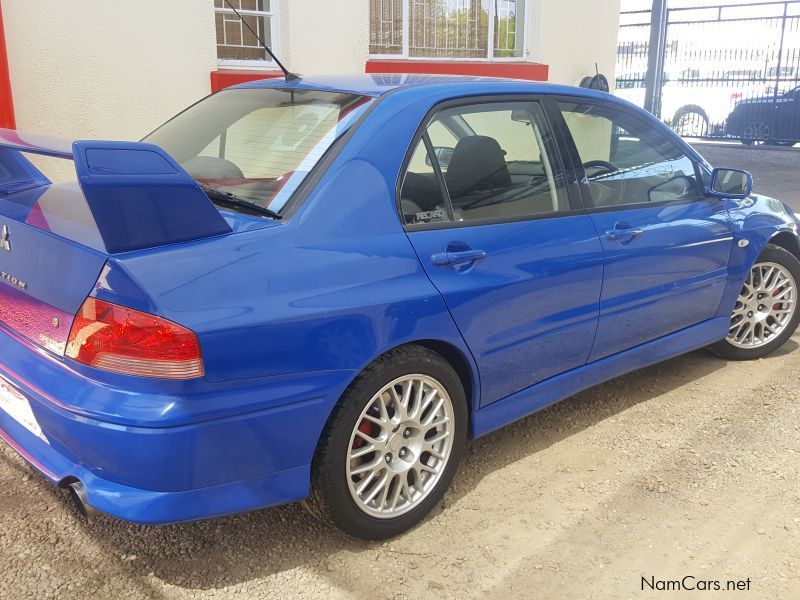 Mitsubishi EVO 7 in Namibia