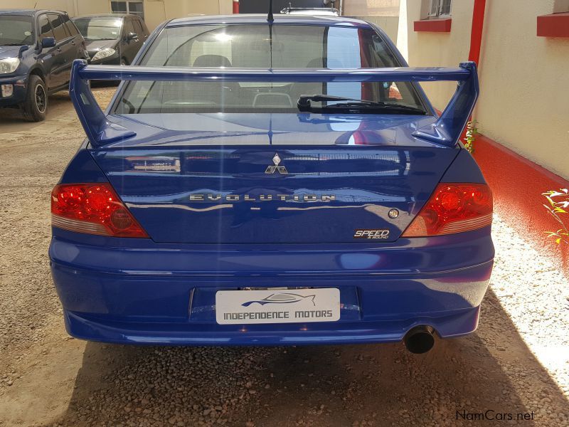 Mitsubishi EVO 7 in Namibia