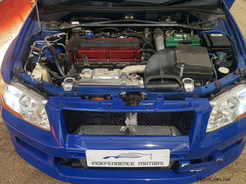 Mitsubishi EVO 7 in Namibia