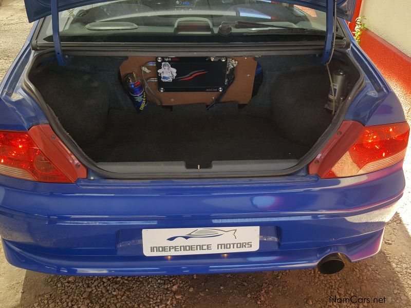 Mitsubishi EVO 7 in Namibia