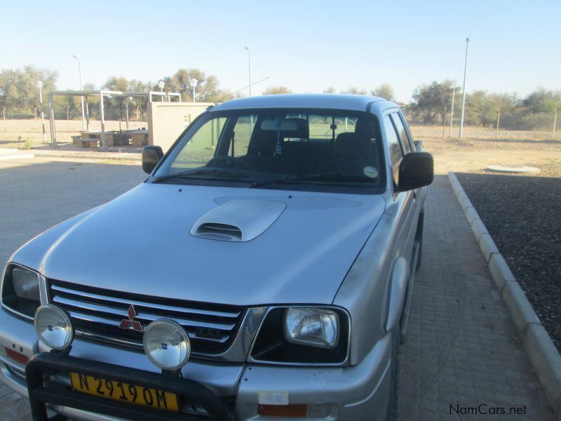 Mitsubishi Triton 2.8 TDI in Namibia