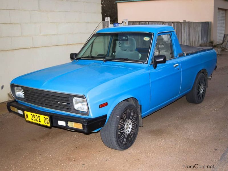 Nissan Champ 1400 in Namibia