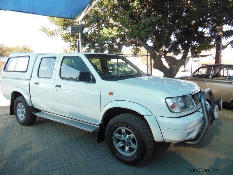 Nissan HARDBODY 1 TONNER V6 in Namibia