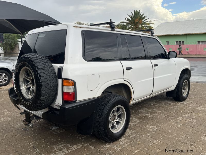 Nissan PATROL in Namibia