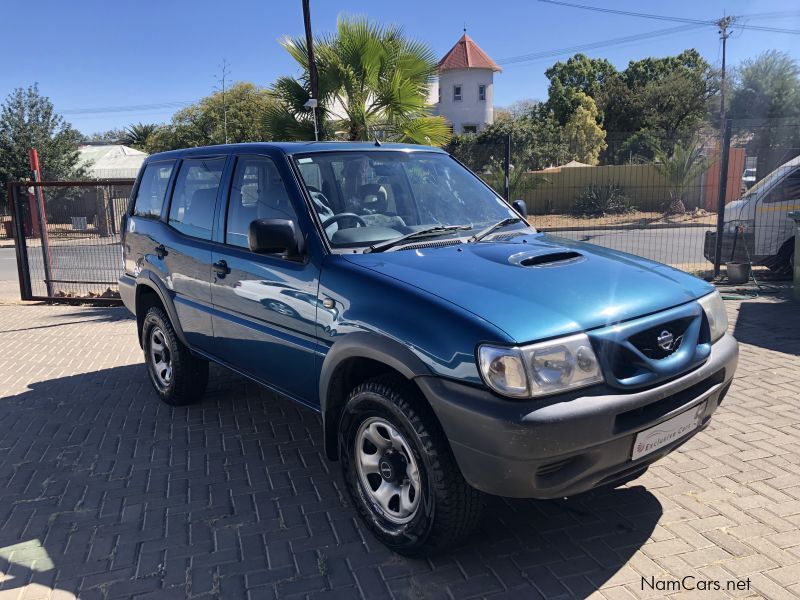 Nissan Terrano 2.7 TDi in Namibia