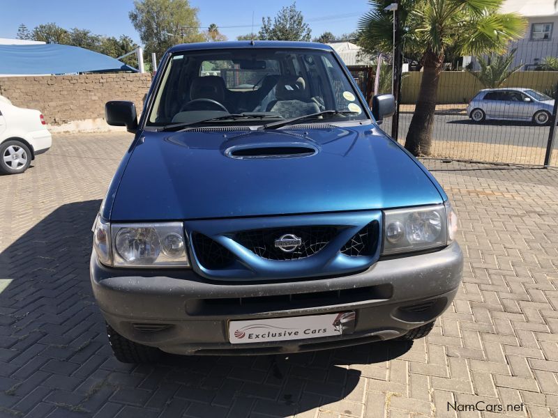 Nissan Terrano 2.7 TDi in Namibia