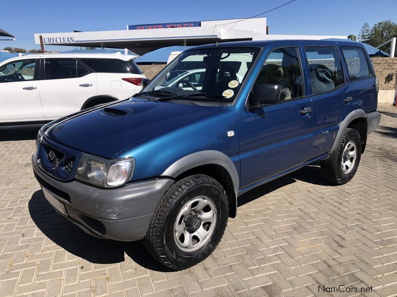 Nissan Terrano 2.7 TDi in Namibia