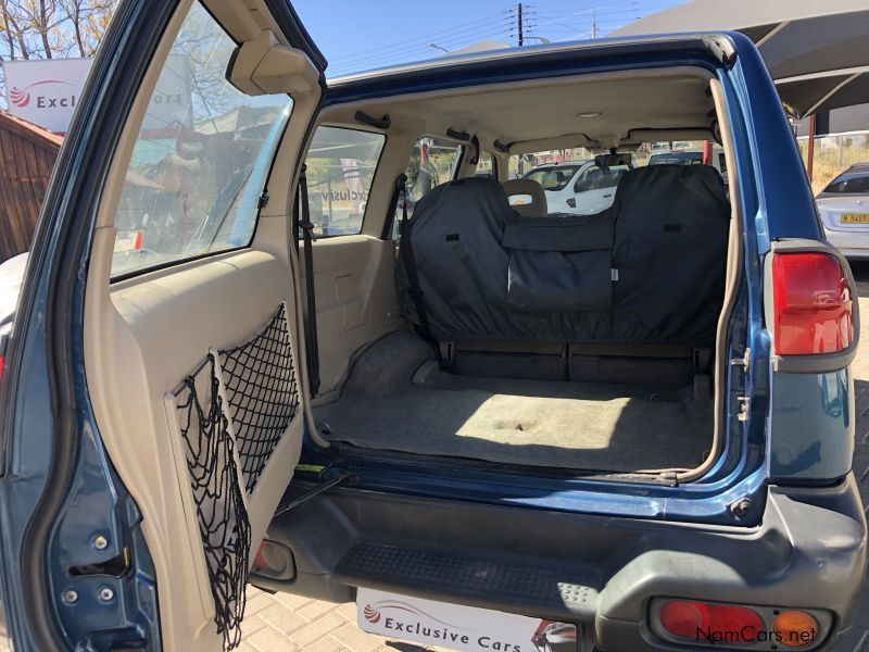 Nissan Terrano 2.7 TDi in Namibia