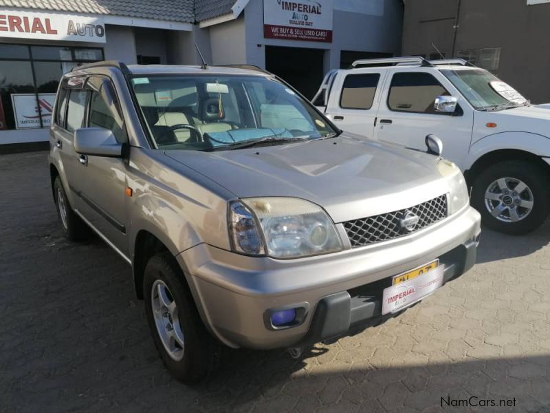 Nissan X TRAIL 2.5 4x4 (R40) in Namibia