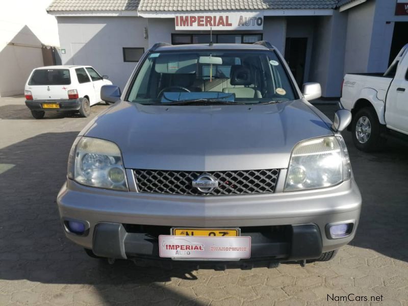 Nissan X TRAIL 2.5 4x4 (R40) in Namibia