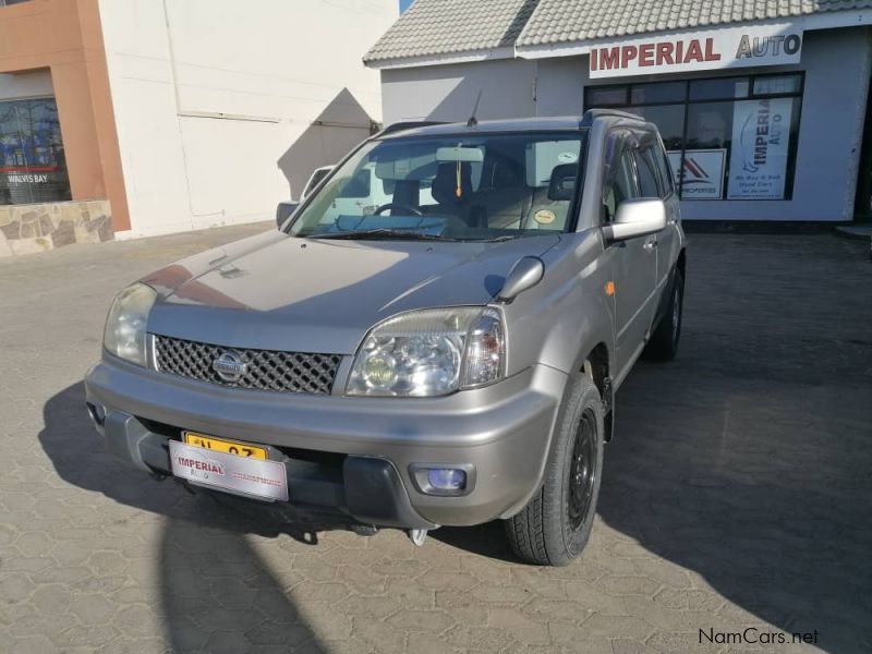 Nissan X TRAIL 2.5 4x4 (R40) in Namibia