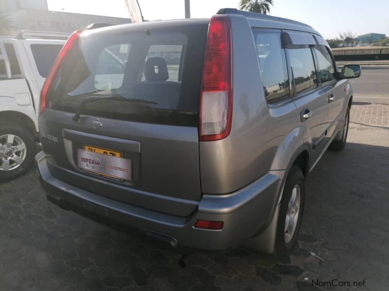 Nissan X TRAIL 2.5 4x4 (R40) in Namibia