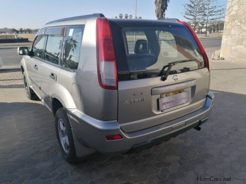 Nissan X TRAIL 2.5 4x4 (R40) in Namibia