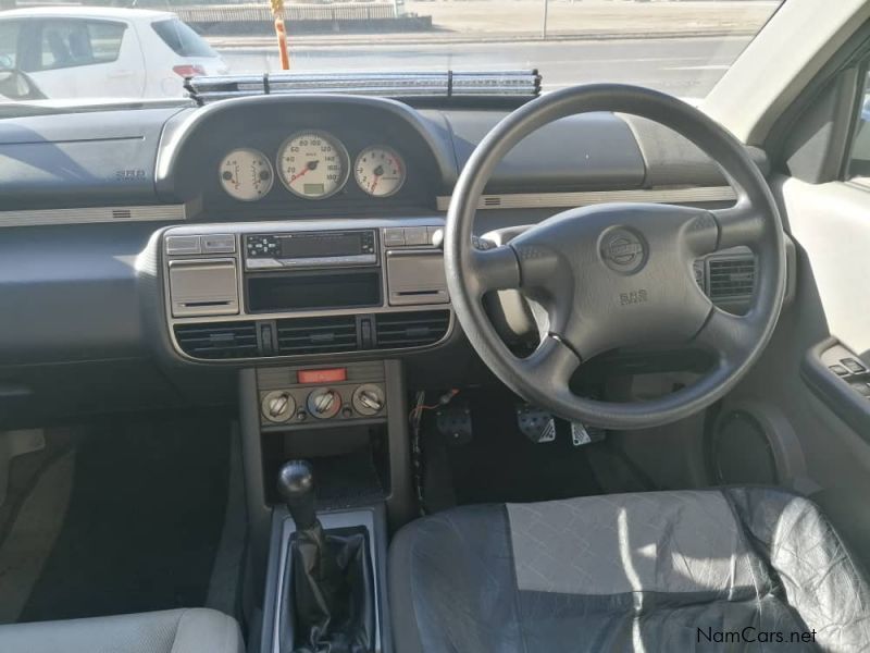 Nissan X TRAIL 2.5 4x4 (R40) in Namibia