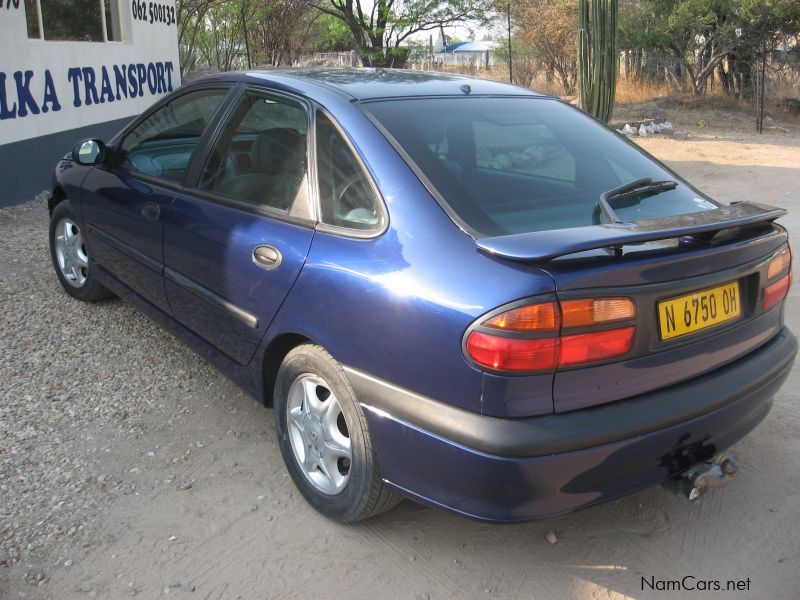 Used Renault Laguna 2.0 2001 Laguna 2.0 for sale Okahandja Renault