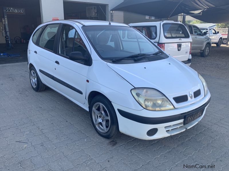 Renault Scenic 1.4 in Namibia