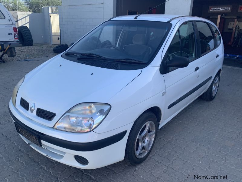 Renault Scenic 1.4 in Namibia