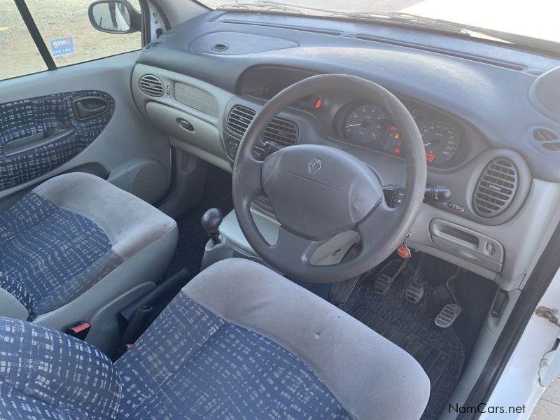 Renault Scenic 1.4 in Namibia