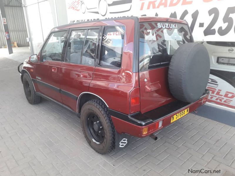 Suzuki Vitara in Namibia