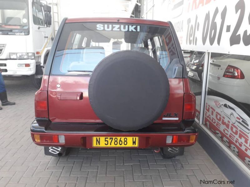 Suzuki Vitara in Namibia