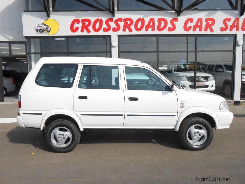 Toyota CONDOR 2.4 RV 4X4 in Namibia