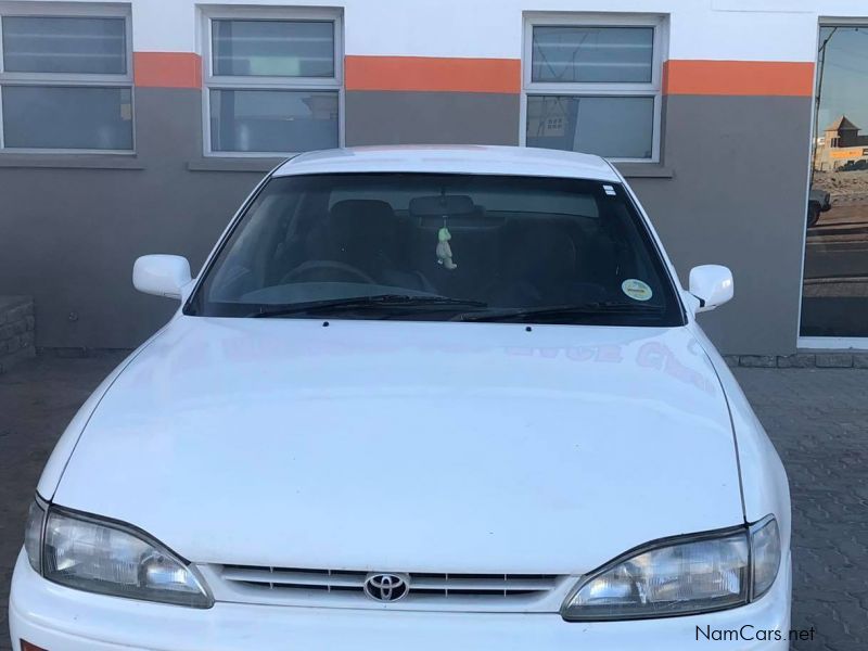 Toyota Camry in Namibia