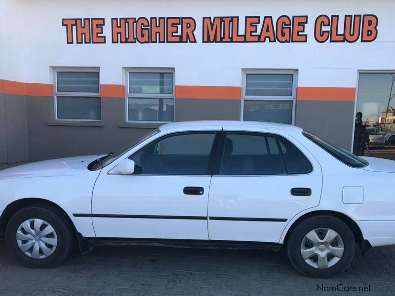 Toyota Camry in Namibia