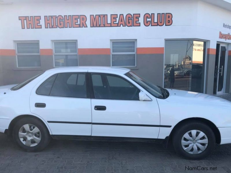 Toyota Camry in Namibia