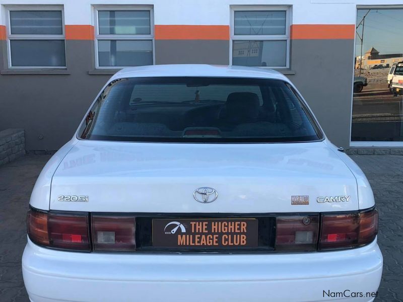 Toyota Camry in Namibia