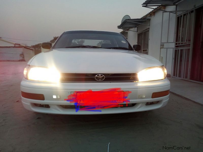 Toyota Camry in Namibia