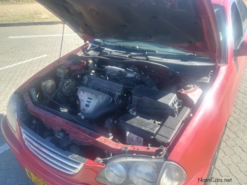 Toyota Corolla A2.0i in Namibia