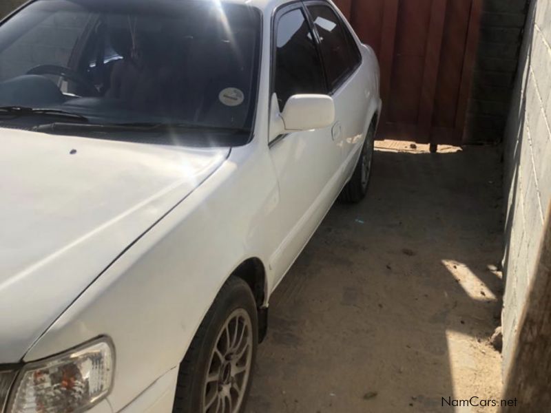 Toyota Corolla in Namibia