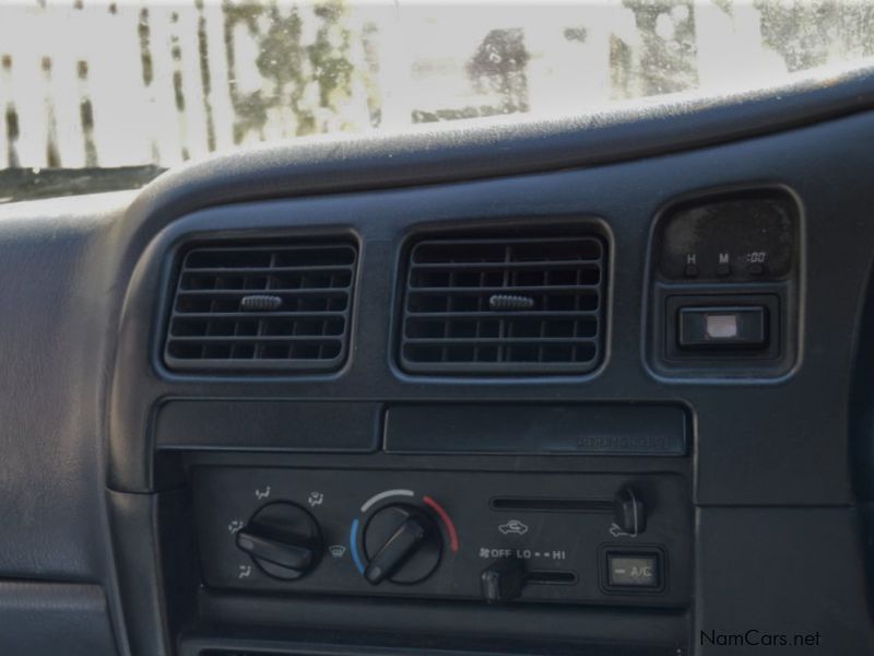 Used Toyota HILUX 2.7 4X4 RAIDER | 2001 HILUX 2.7 4X4 ...