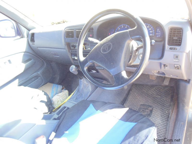Toyota HILUX 2700 in Namibia