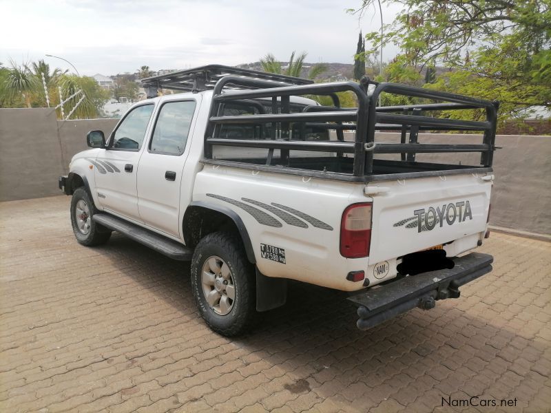 Toyota Hilux 2.7 4x4 D/Cab in Namibia
