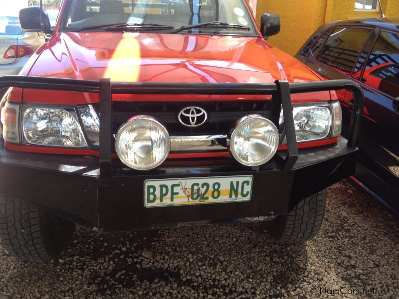 Toyota Hilux 2.7 4x4 S/C in Namibia