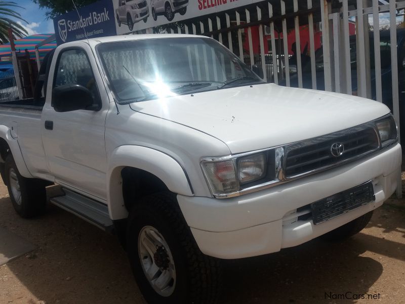 Toyota Hilux 2.7 4x4 S/c in Namibia