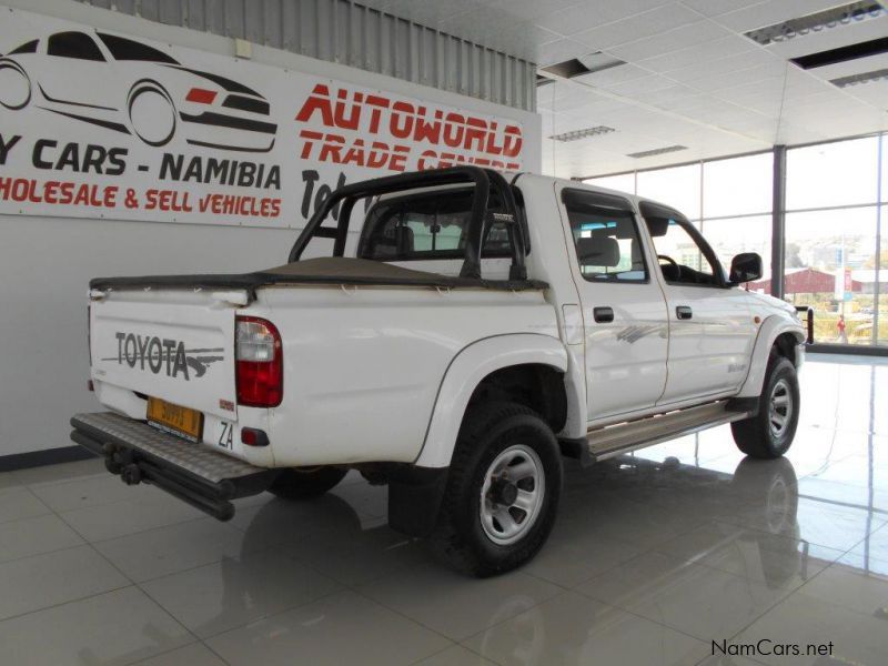 Toyota Hilux 2.7i Raider DC in Namibia