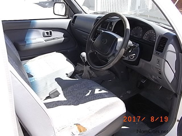 Toyota Hilux 3.0 KZTE 2x4 in Namibia