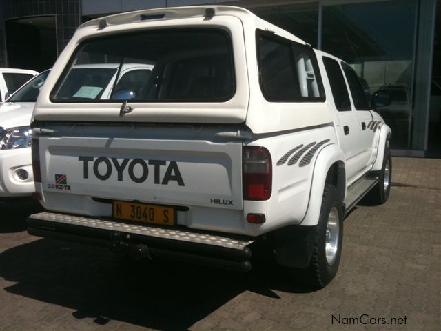 Used Toyota Hilux 3.0 KZTE Double Cab | 2001 Hilux 3.0 ...