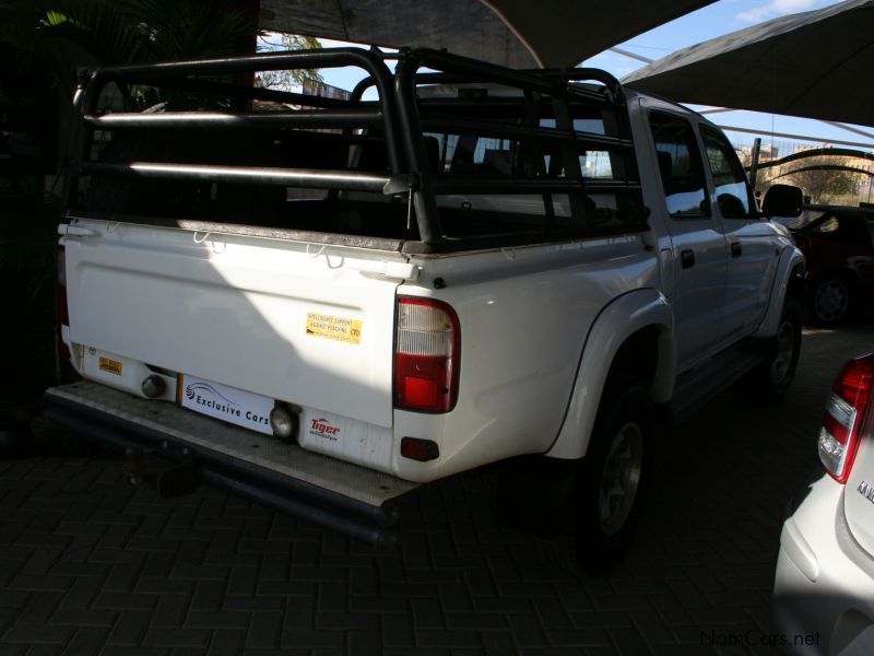 Toyota Hilux D/Cab 3.0 Kzte 4x4 manual in Namibia