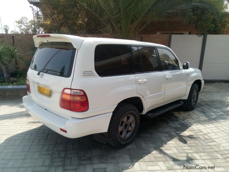 Toyota Land Cruiser 100 VX 4.2 TDI 24 Valve in Namibia