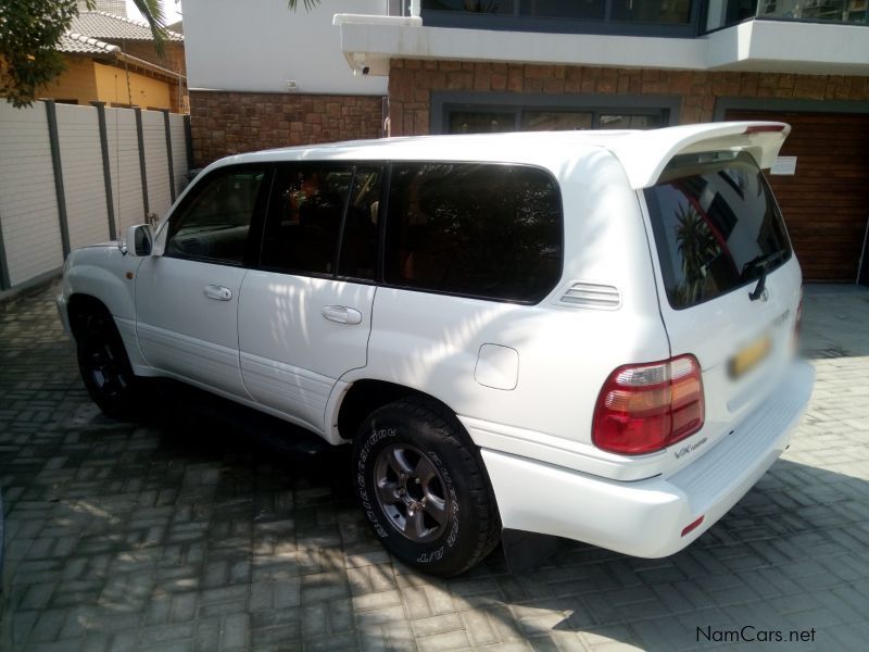 Toyota Land Cruiser 100 VX 4.2 TDI 24 Valve in Namibia