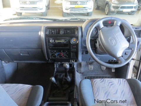 Toyota Prado GX 3.0 KZTE in Namibia