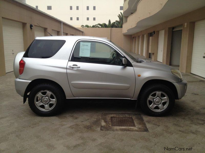 Used Toyota Rav 4 3 Door Import 2001 Rav 4 3 Door Import