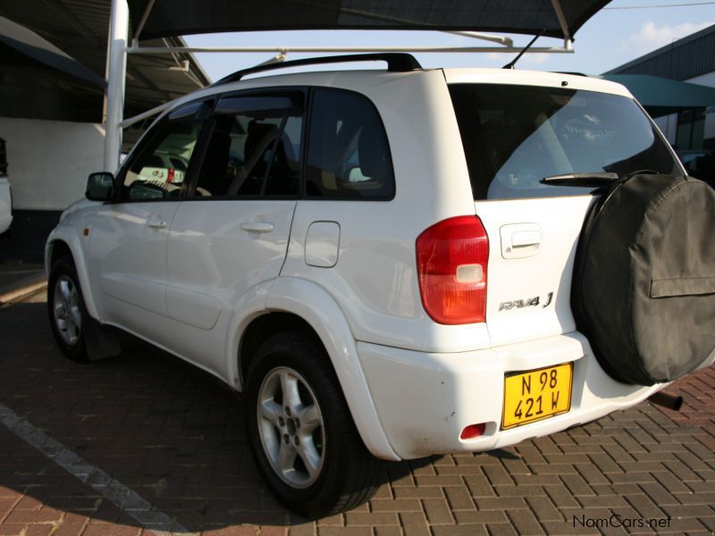Toyota Rav 4 2.0 a/t in Namibia