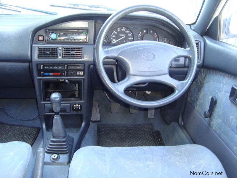 Used Toyota Tazz 2001 Tazz for sale Windhoek Toyota Tazz sales
