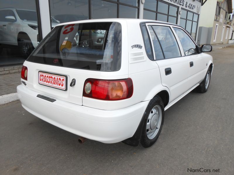Toyota Tazz 1.3 in Namibia