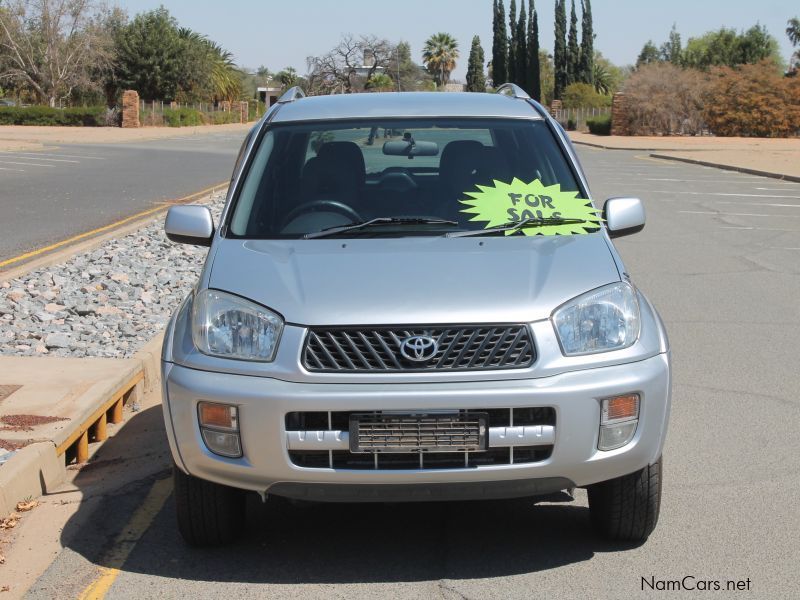 Toyota rav4 in Namibia